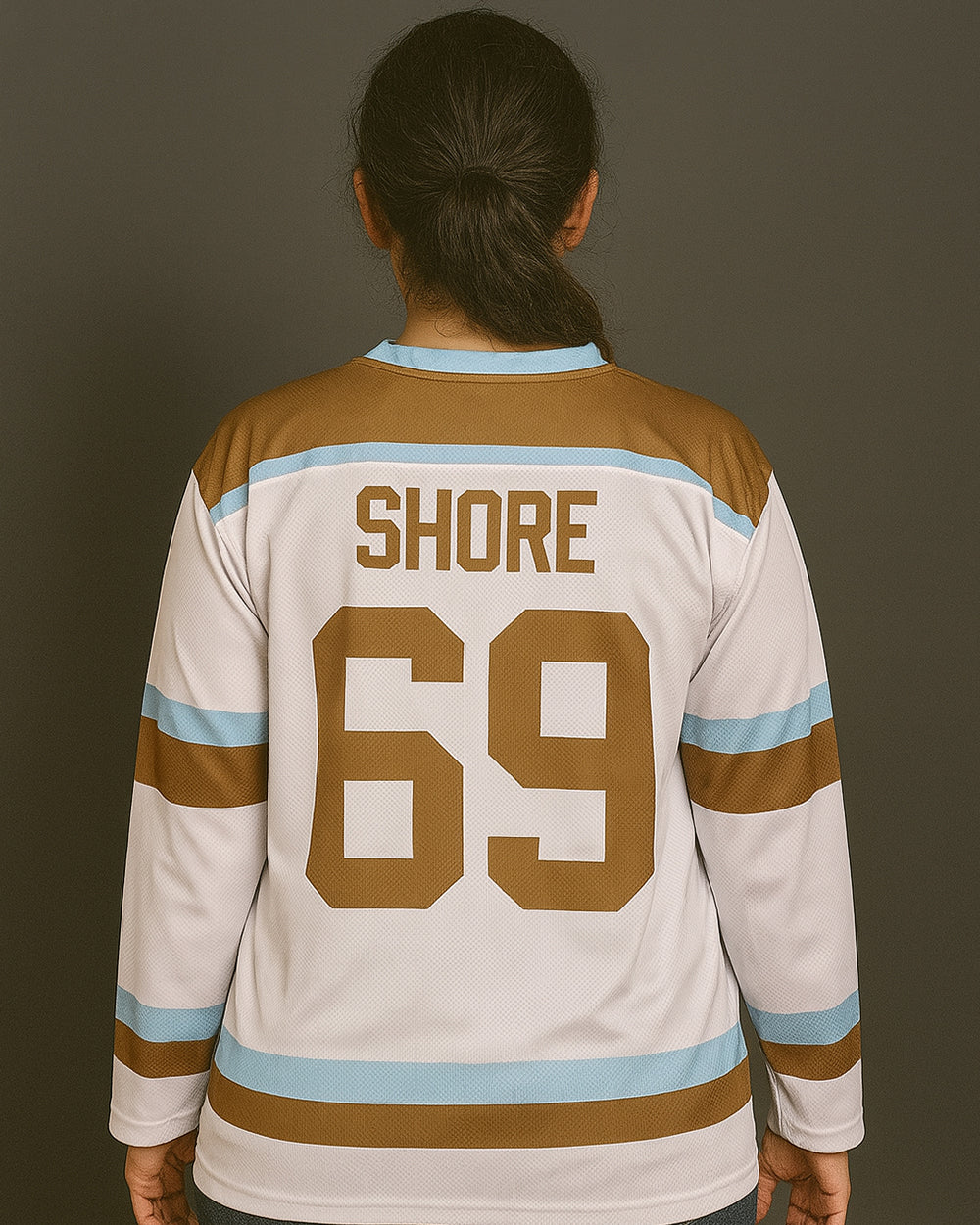 Long Sleeve Shirt - White