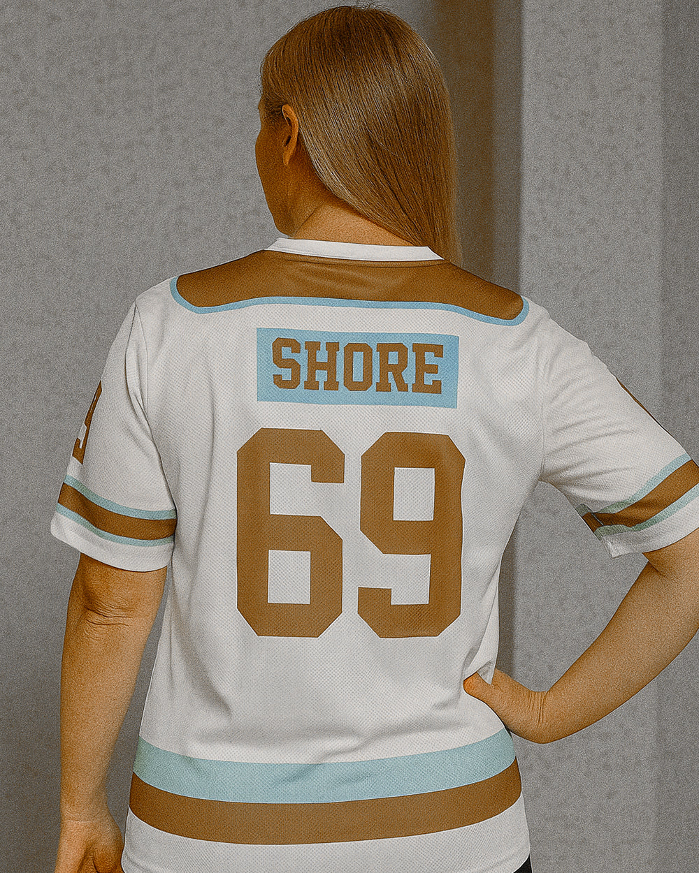 Bulldogs T-Shirt SR - White