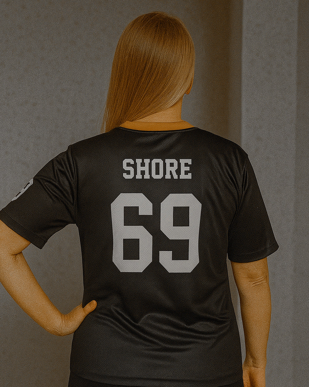 Bulldogs T-Shirt SR - Black