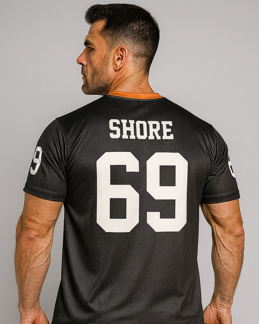 Bulldogs T-Shirt SR - Black