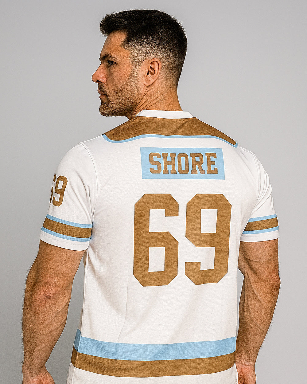 Bulldogs T-Shirt SR - White