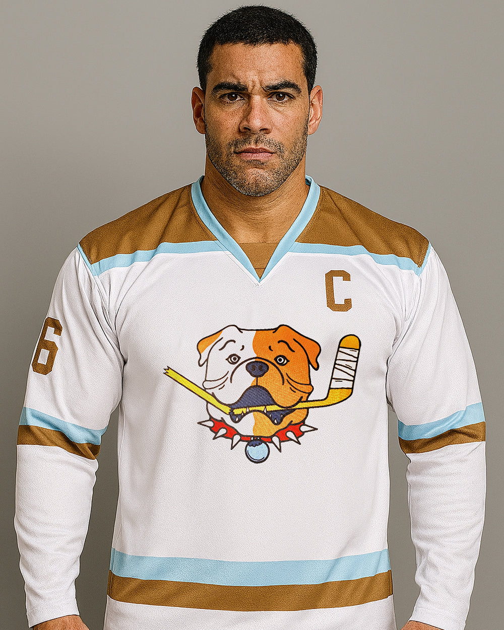 Long Sleeve Shirt - White