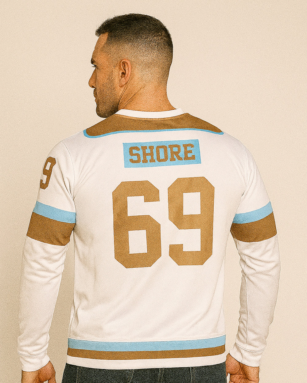 Long Sleeve Shirt - White