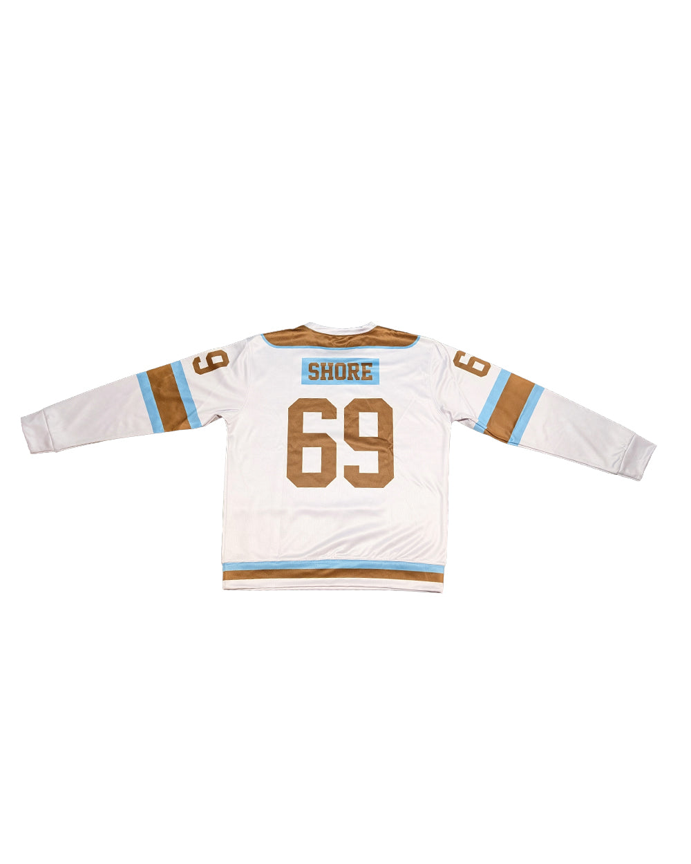 Long Sleeve Shirt - White