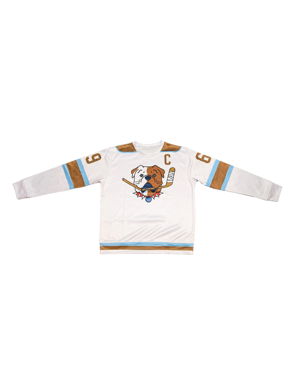 Long Sleeve Shirt - White