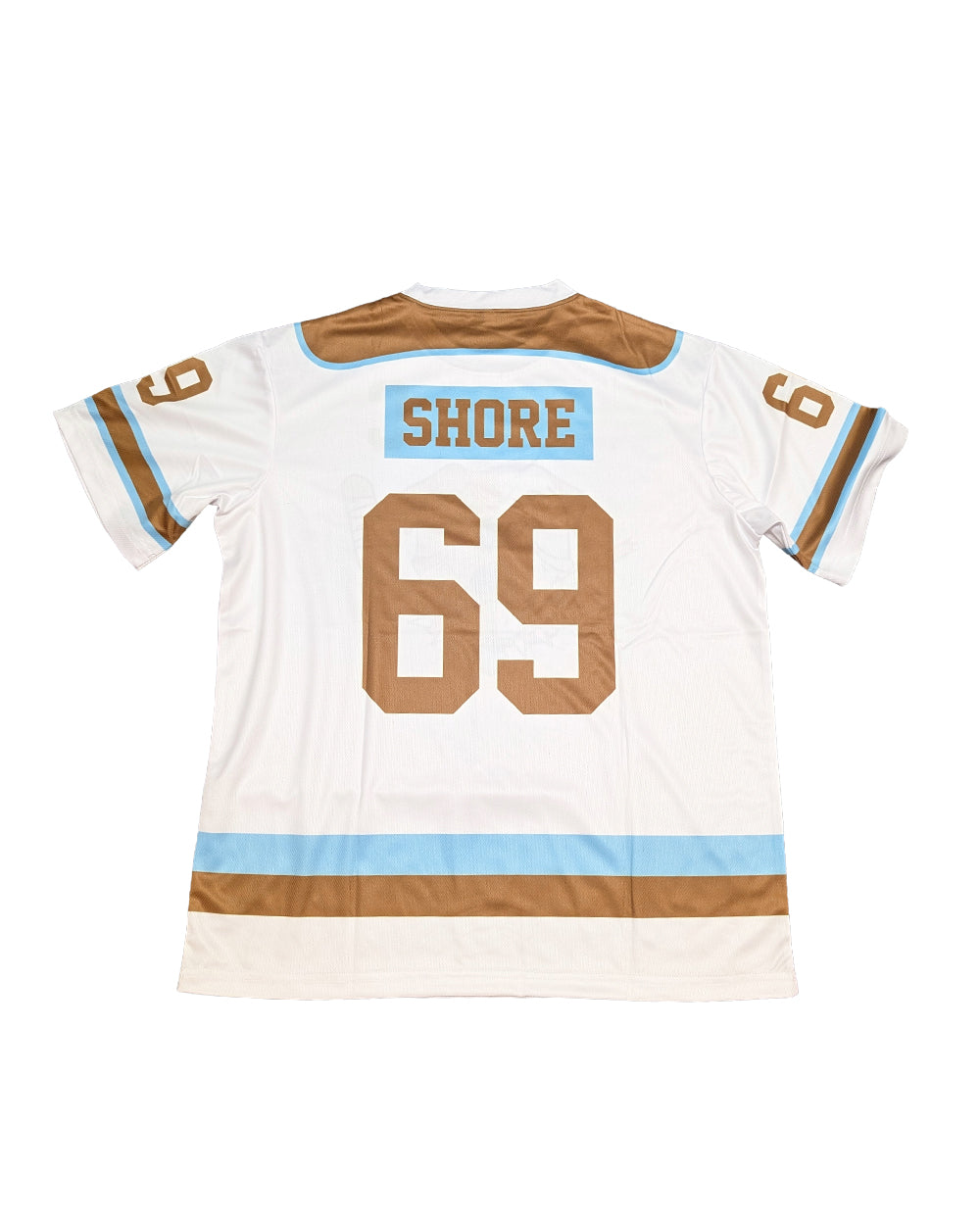 Bulldogs T-Shirt SR - White