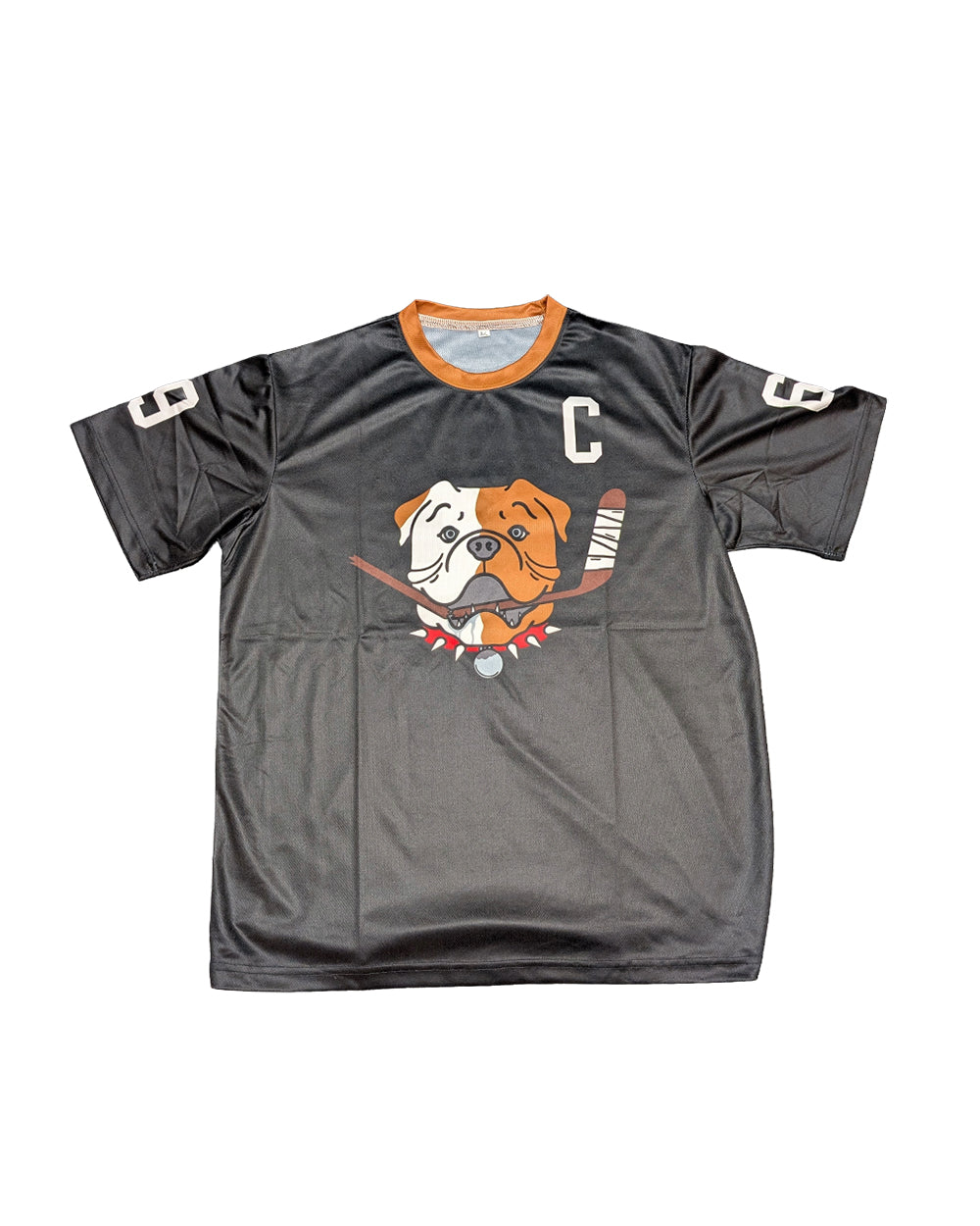 Bulldogs T-Shirt SR - Black