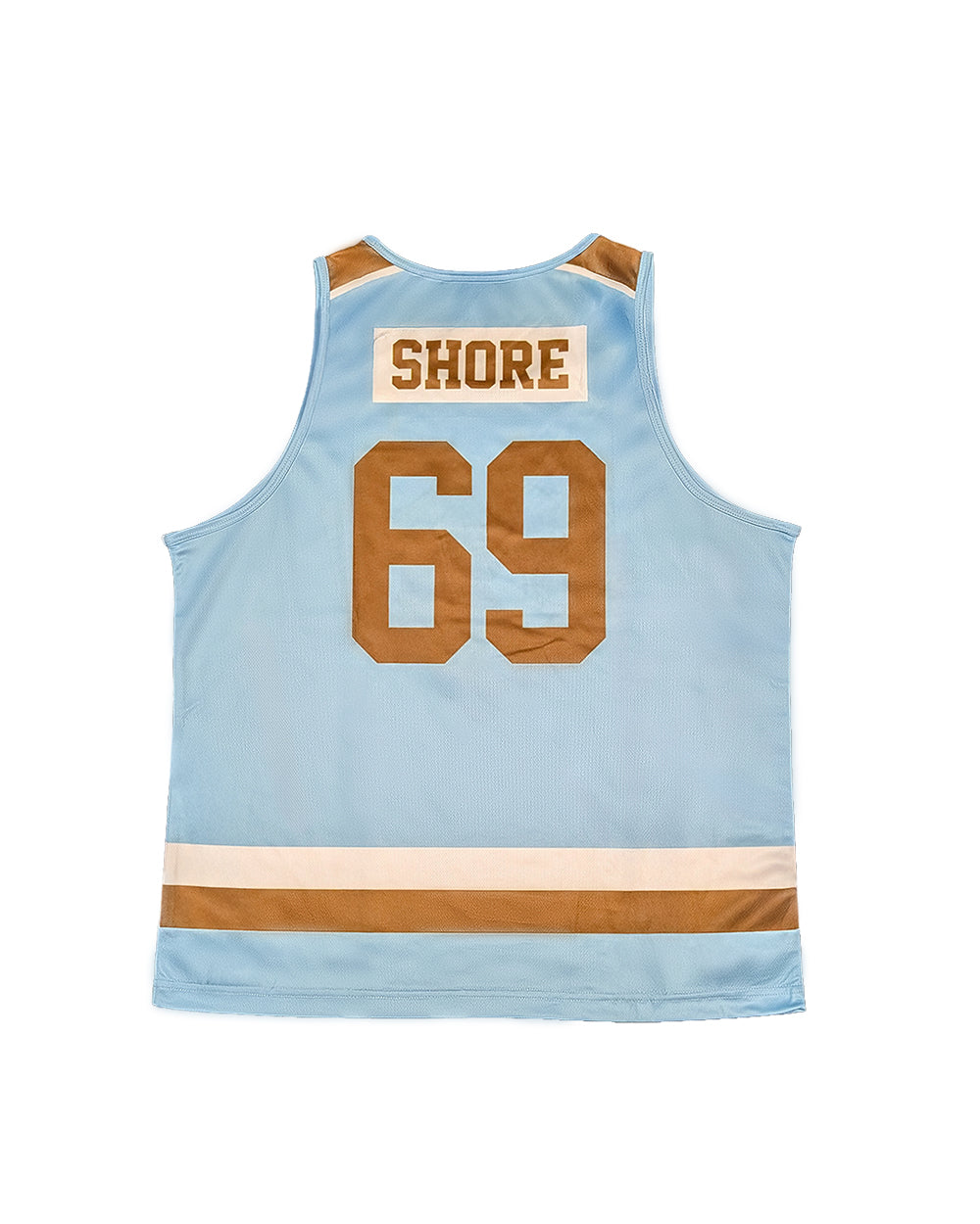 Bulldogs Tank Top SR - Sky Blue